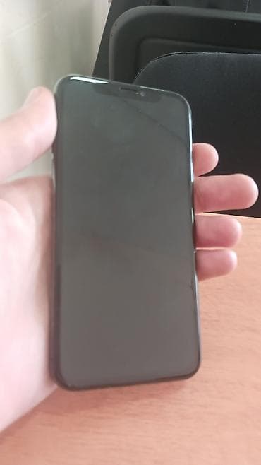 İphone XS 256. Arxa krişka deyişilecek 10 manat. Arxa kamerada toz var lalafo.az -da İphone XS 256. Arxa krişka deyişilecek 10 manat. Arxa kamerada toz var