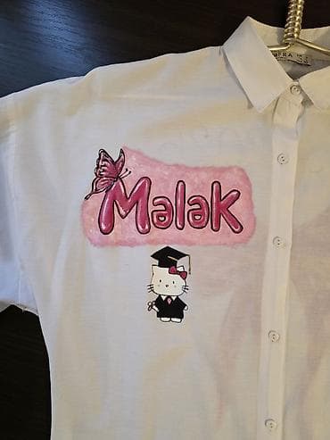 Sifariş əsasında hazırlanan əl işi köynək 🎨👕 Hər bir iş müştərinin lalafo.az -da Sifariş əsasında hazırlanan əl işi köynək 🎨👕 Hər bir iş müştərinin
