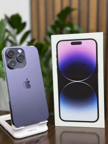 IPhone 14 Pro lalafo.az -da IPhone 14 Pro