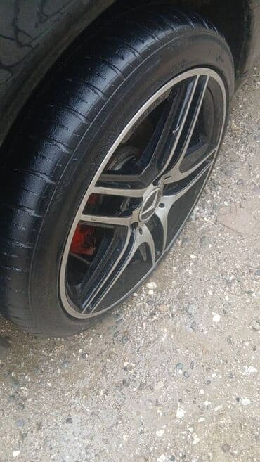 Disk təkər Mercedes-Benz R 18, 5 Boltlu lalafo.az -da Disk təkər Mercedes-Benz R 18, 5 Boltlu