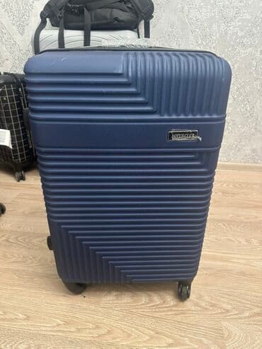 Çamadan M ölçüdür xaricdən alınıb cəmi 1 dəfə istifadə olunub əla lalafo.az -da Çamadan M ölçüdür xaricdən alınıb cəmi 1 dəfə istifadə olunub əla