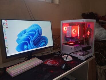 Pcnin her detali yeni mehsullarla yigilib pult ile fanlarin rengini lalafo.az -da Pcnin her detali yeni mehsullarla yigilib pult ile fanlarin rengini