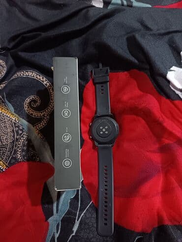 Mibro Watch A2 ağıllı saat Xüsusiyyətlər: - 1.39" HD dairəvi ekran lalafo.az -da Mibro Watch A2 ağıllı saat Xüsusiyyətlər: - 1.39" HD dairəvi ekran