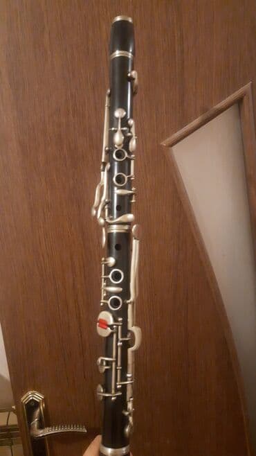 Trubalar: Klarinet – tam komplekt - Alman sistemi (Böhm mexanikası) tipli taxta lalafo.az -da — 5 Trubalar: Klarinet – tam komplekt - Alman sistemi (Böhm mexanikası) tipli taxta — 5