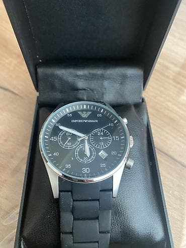 Emporio Armani kişi qol saatı lalafo.az -da Emporio Armani kişi qol saatı