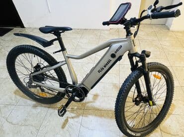 İşlənmiş Elektrik velosipedi 28", sürətlərin sayı: 7, 250 Vt, Ünvandan götürmə lalafo.az -da İşlənmiş Elektrik velosipedi 28", sürətlərin sayı: 7, 250 Vt, Ünvandan götürmə