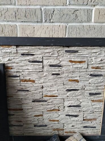 Dekorativ daşlar və Mozaykalar: Dekorativ divar üzlüyü – teksturalı “daş” panellər - Material lalafo.az -da Dekorativ daşlar və Mozaykalar: Dekorativ divar üzlüyü – teksturalı “daş” panellər - Material
