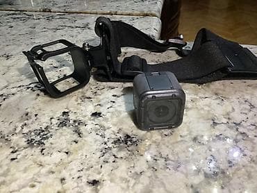 GoPro HERO Session aksiyon kamerası + aksesuar - Kompakt kub formalı lalafo.az -da GoPro HERO Session aksiyon kamerası + aksesuar - Kompakt kub formalı