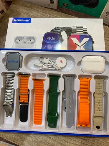 Yeni, Smart saat, Smart, Sensor ekran, rəng - Gümüşü lalafo.az -da Yeni, Smart saat, Smart, Sensor ekran, rəng - Gümüşü