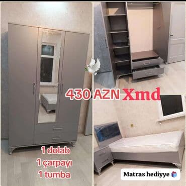 Yeni, Açılan, Düz dolab, Qarderob, paltar dolabı lalafo.az -da Yeni, Açılan, Düz dolab, Qarderob, paltar dolabı
