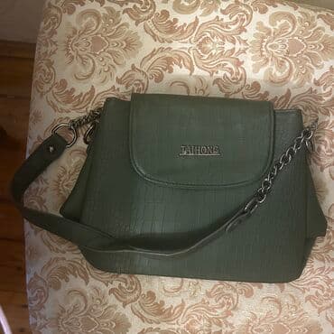 Çanta çox az istifadə olunub təzə kimidi lalafo.az -da Çanta çox az istifadə olunub təzə kimidi