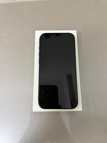 IPhone 15 Pro, 256 GB, Face ID lalafo.az -da IPhone 15 Pro, 256 GB, Face ID
