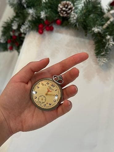 Serkisof “Demiryolu” cib saatı - Marka/model: Serkisof Railway lalafo.az -da Serkisof “Demiryolu” cib saatı - Marka/model: Serkisof Railway