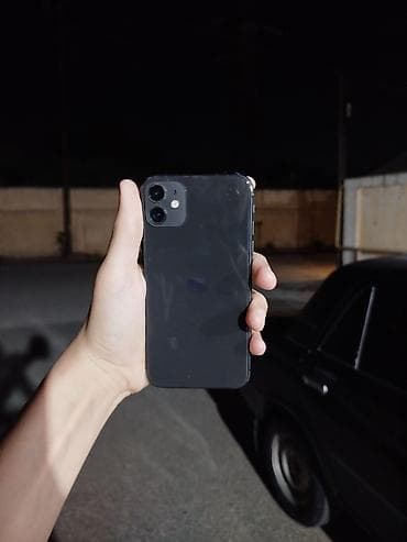 IPhone 11, 64 GB, Qara, Barmaq izi, Face ID lalafo.az -da IPhone 11, 64 GB, Qara, Barmaq izi, Face ID