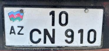 Avtomobil dövlət nömrə nişanı: 10 CN 910 - Format: “10 CN 910” (iki lalafo.az -da Avtomobil dövlət nömrə nişanı: 10 CN 910 - Format: “10 CN 910” (iki