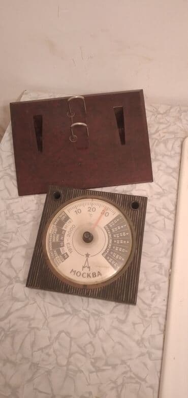 Подставка под перекидной календарь и для ручек с термоментом.СССР. В lalafo.az -da Подставка под перекидной календарь и для ручек с термоментом.СССР. В