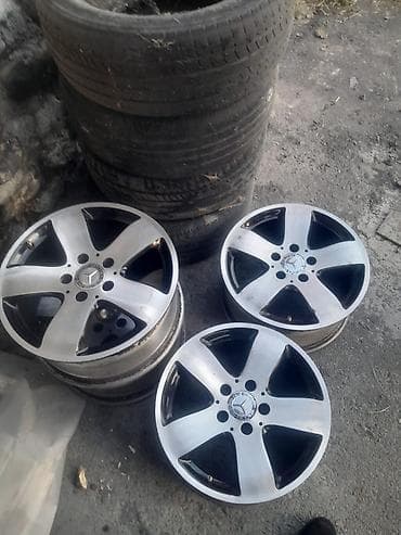 16lıq mercedes disk teker real alicilar narahat etsin lalafo.az -da — 1 16lıq mercedes disk teker real alicilar narahat etsin — 1