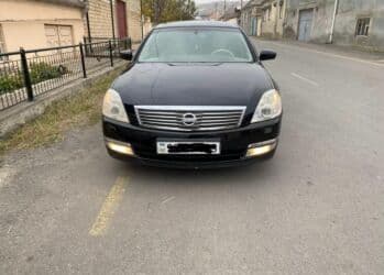 Nissan Teana: 2.3 l | 2007 il Sedan lalafo.az -da Nissan Teana: 2.3 l | 2007 il Sedan