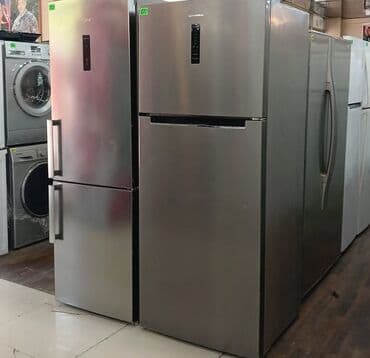 2 qapılı Hoffman Soyuducu Satılır, rəng - Gümüşü lalafo.az -da 2 qapılı Hoffman Soyuducu Satılır, rəng - Gümüşü