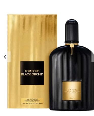 Tom Ford Black Orchid Eau de Parfum. Original. Upakovkada. 100ml lalafo.az -da Tom Ford Black Orchid Eau de Parfum. Original. Upakovkada. 100ml