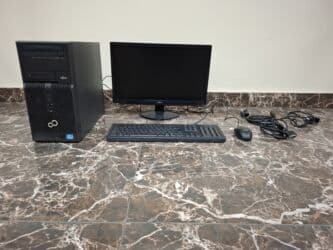 Сканеры: Fujitsu stolüstü kompüter seti Komplekt: - Fujitsu tower tip sistem at lalafo.az — 2 Сканеры: Fujitsu stolüstü kompüter seti Komplekt: - Fujitsu tower tip sistem — 2