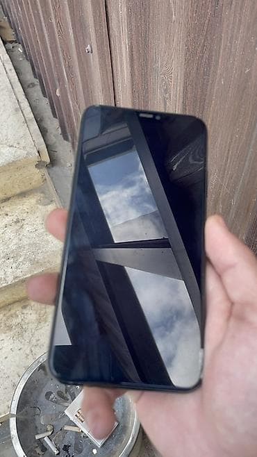 IPhone 11 Pro Max, 256 GB, Space Gray, Face ID lalafo.az -da IPhone 11 Pro Max, 256 GB, Space Gray, Face ID
