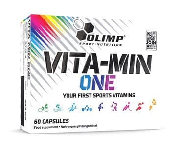 OLIMP VITA-MIN ONE - ฤฐdmanรงฤฑlarฤฑn ฤฐlk Vitaminlษri! ฤฐdmanla mษลฤul lalafo.az -da OLIMP VITA-MIN ONE - ฤฐdmanรงฤฑlarฤฑn ฤฐlk Vitaminlษri! ฤฐdmanla mษลฤul