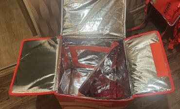 Аппараты для сахарной ваты: Yango Yemək Çatdırılması üçün termo çatdırılma çantası - Rəng at lalafo.az — 3 Аппараты для сахарной ваты: Yango Yemək Çatdırılması üçün termo çatdırılma çantası - Rəng — 3