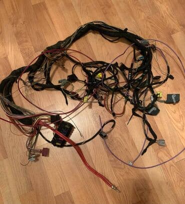 Mercedes-Benz W 210 ( dörd fara) ücün klimat şnurları lalafo.az -da Mercedes-Benz W 210 ( dörd fara) ücün klimat şnurları