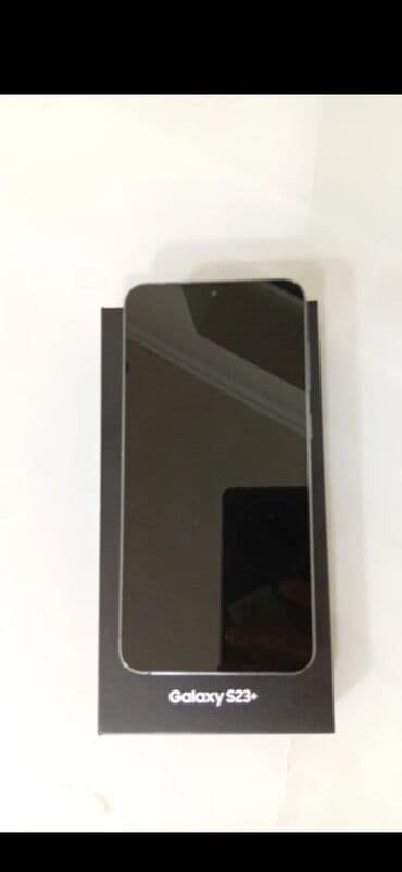 Samsung Galaxy S23 Plus, 256 GB, rəng - Yaşıl, Simsiz şarj lalafo.az -da Samsung Galaxy S23 Plus, 256 GB, rəng - Yaşıl, Simsiz şarj