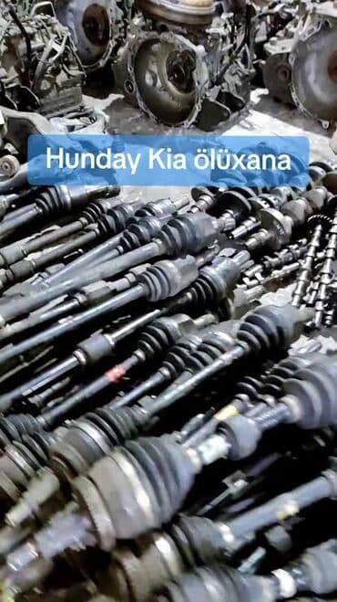 Hyundai və Kia avtomobilləri üçün ehtiyat hissələri - Model sırası lalafo.az -da Hyundai və Kia avtomobilləri üçün ehtiyat hissələri - Model sırası
