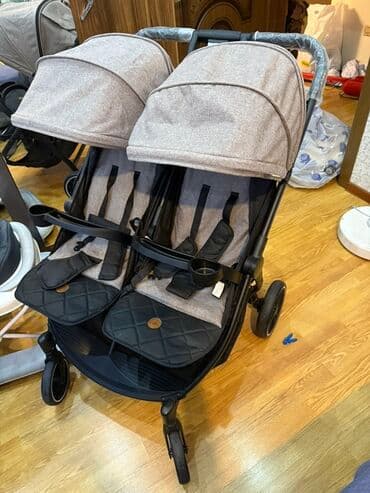 Əkizlər üçün araba, Yeni lalafo.az -da Əkizlər üçün araba, Yeni