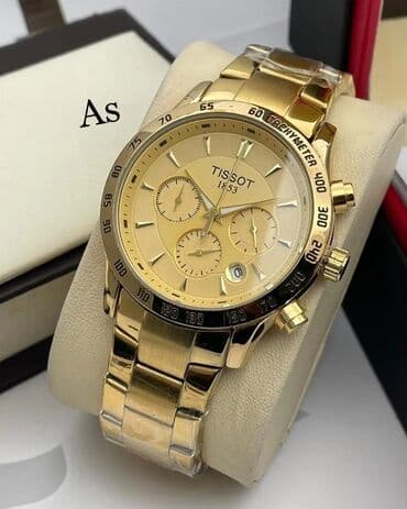 Yeni, Qol saatı, Tissot, rəng - Qızılı lalafo.az -da Yeni, Qol saatı, Tissot, rəng - Qızılı