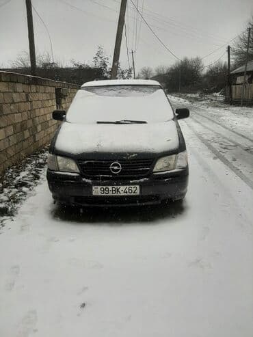 Opel Sintra: 2.2 l | 1999 il Van/Minivan lalafo.az -da Opel Sintra: 2.2 l | 1999 il Van/Minivan