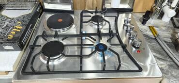 Qaz sobası Quraşdırılan, 4 gözlü lalafo.az -da Qaz sobası Quraşdırılan, 4 gözlü