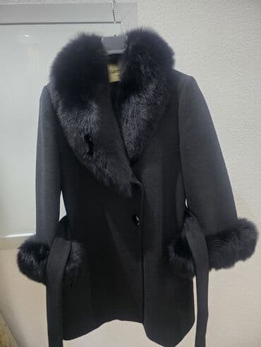 Palto, L, rəng - Qara lalafo.az -da Palto, L, rəng - Qara