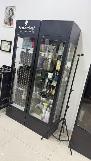 Salon ucun stend iki eded var
Biri 100 azn.
Ünvan Nəsimi
Nika lalafo.az -da Salon ucun stend iki eded var
Biri 100 azn.
Ünvan Nəsimi
Nika