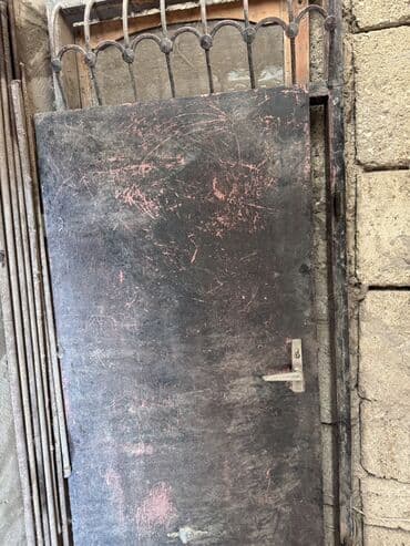 Dəmir qapi bir tek renglenmesi lazimdi. Unvan qaracuxur boya zavodu lalafo.az -da Dəmir qapi bir tek renglenmesi lazimdi. Unvan qaracuxur boya zavodu