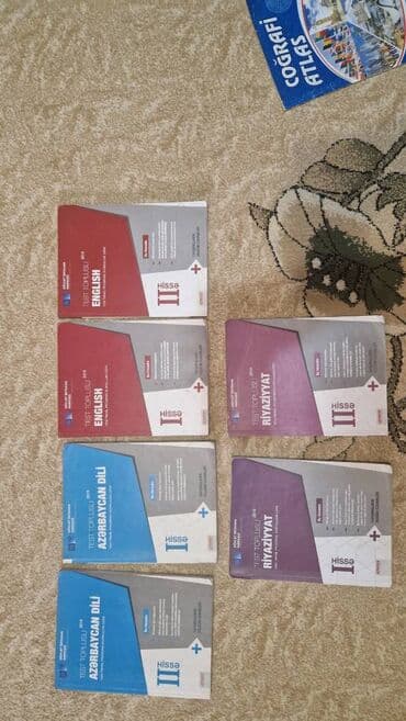 Dim toplular komplekti. Abituriyentlər üçün.Riyaziyyat,Azərbaycan lalafo.az -da Dim toplular komplekti. Abituriyentlər üçün.Riyaziyyat,Azərbaycan