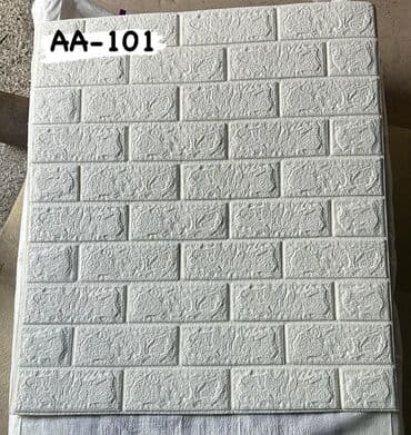 Декоративные панели для стен: 3D divar panelinin üstünlükləri. 1.Ekonomikdir. 2. Nəfəs alan at lalafo.az — 2 Декоративные панели для стен: 3D divar panelinin üstünlükləri. 1.Ekonomikdir. 2. Nəfəs alan — 2