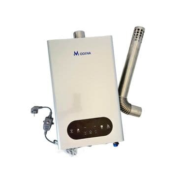 MODENA qazla işləyən su qızdırıcısı - Divardan asılan, kompakt korpus lalafo.az -da MODENA qazla işləyən su qızdırıcısı - Divardan asılan, kompakt korpus