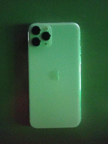 IPhone 11 Pro, 64 GB, Ağ, Face ID lalafo.az -da IPhone 11 Pro, 64 GB, Ağ, Face ID