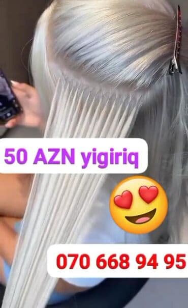 Qadın saç ustaları | Saç qaynağı lalafo.az -da Qadın saç ustaları | Saç qaynağı