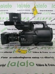 Sony HD1500. Kamera istifadə olunub.Tam ideal vəziyyətdə heç bir lalafo.az -da Sony HD1500. Kamera istifadə olunub.Tam ideal vəziyyətdə heç bir