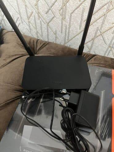 Nokia G-120W-G GPON Wi‑Fi router - Marka/model: Nokia G-120W-G (ONT) lalafo.az -da Nokia G-120W-G GPON Wi‑Fi router - Marka/model: Nokia G-120W-G (ONT)