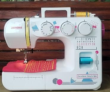 Tikiş maşını Janome, Yeni,Elektromexaniki, Rayonlara çatdırılma, Pulsuz çatdırılma lalafo.az -da Tikiş maşını Janome, Yeni,Elektromexaniki, Rayonlara çatdırılma, Pulsuz çatdırılma