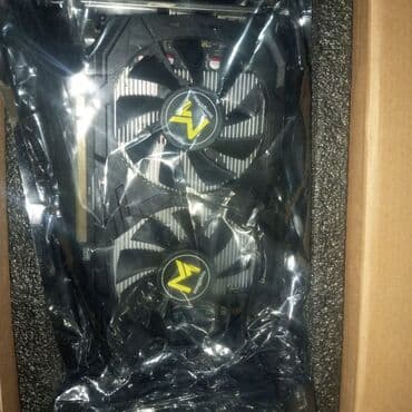 Videokart AMD GeForce GTX 580, 8 GB, İşlənmiş lalafo.az -da Videokart AMD GeForce GTX 580, 8 GB, İşlənmiş