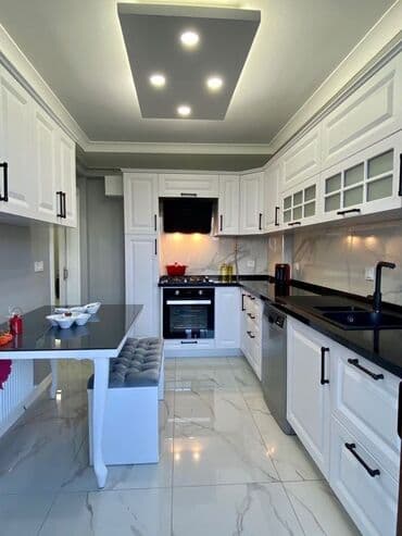 Sifarişlə mətbəx mebeli: Sifarişlə mətbəx dəsti, Özü çəkən petlələr, Mat laminat, Kredit var, Rayonlara çatdırılma, Pulsuz çatdırılma lalafo.az -da — 4 Sifarişlə mətbəx mebeli: Sifarişlə mətbəx dəsti, Özü çəkən petlələr, Mat laminat, Kredit var, Rayonlara çatdırılma, Pulsuz çatdırılma — 4