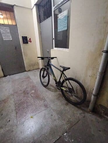Dağ velosipedi Trinx, 26" lalafo.az -da Dağ velosipedi Trinx, 26"