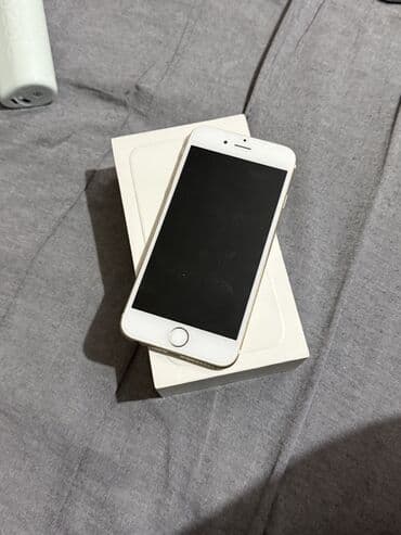 IPhone 6, 16 GB, Qızılı, Barmaq izi lalafo.az -da IPhone 6, 16 GB, Qızılı, Barmaq izi